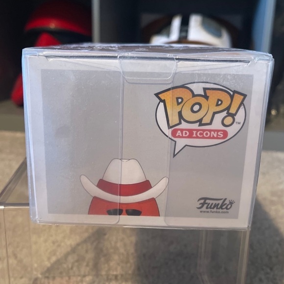 Funko Pop! McDonald’s Cowboy McNugget - Picture 4 of 5